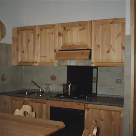 Edelweiss Lejlighed *