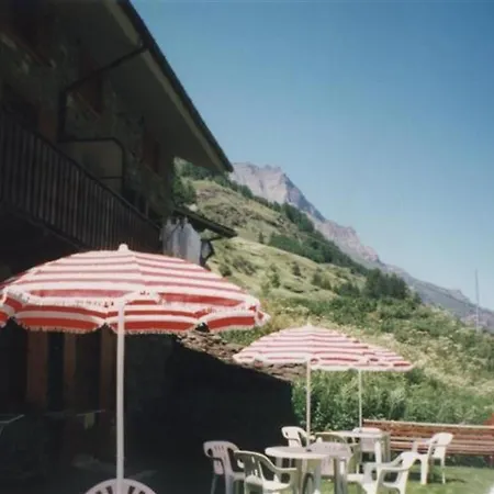 Appartement Edelweiss *